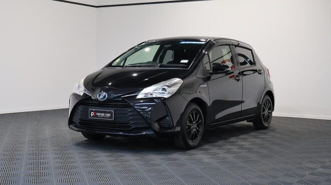 2017 Toyota Vitz Hybrid – Alloy Wheels image 313232