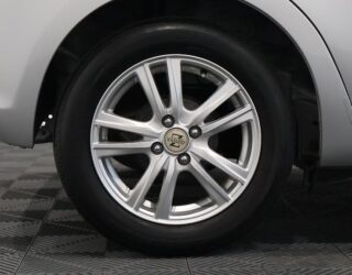 2012 Toyota Vitz Alloy Wheels, Heated Seats image 311981