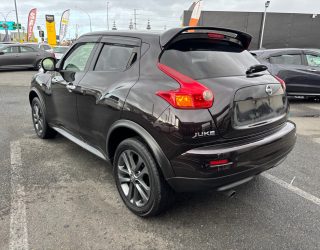 2014 Nissan Juke 15RX image 277154