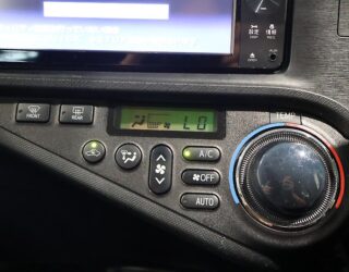 2012 Toyota Aqua G Model/ Push Start/ Reverse Camera/ Alloy Wheels/ Hybrid image 313302