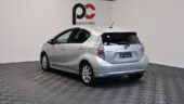 2012 Toyota Aqua G Model/ Push Start/ Reverse Camera/ Alloy Wheels/ Hybrid image 313291