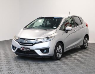 2014 Honda Fit Hybrid L-Package image 317967