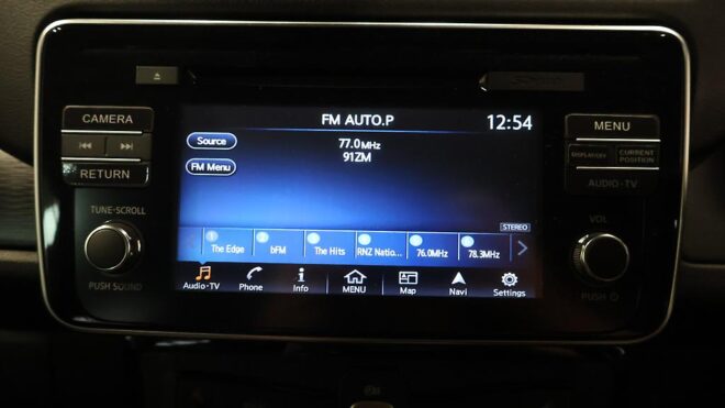 2018 Nissan Leaf 40Kwh G Model 84.7% SOH image 311998