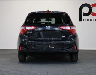 2017 Toyota Vitz Hybrid – Alloy Wheels image 313234