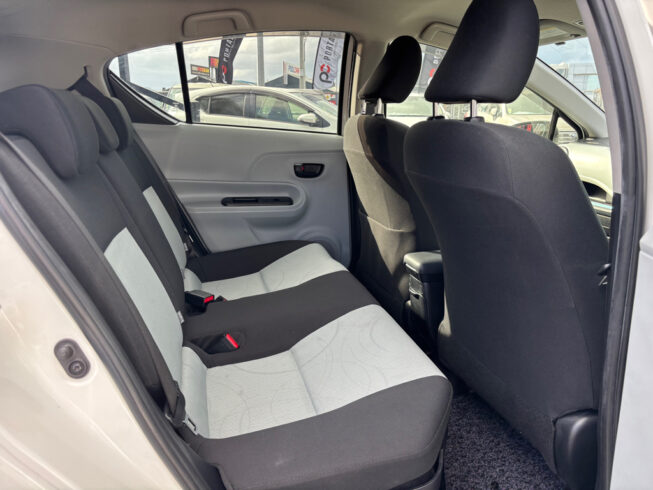 2012 Toyota Aqua S Model, Push Start, Reverse Camera image 308920