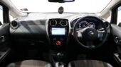 2014 Nissan Note Medalist Emergency Brake Package – 360 Camera image 317581