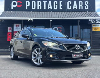 2013 Mazda Atenza 20S Wagon image 276256