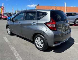 2017 Nissan Note E-Power X image 276848