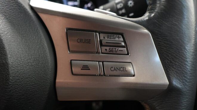 2012 Subaru Legacy B4 2.5i Eyesight S-Package AWD image 322272