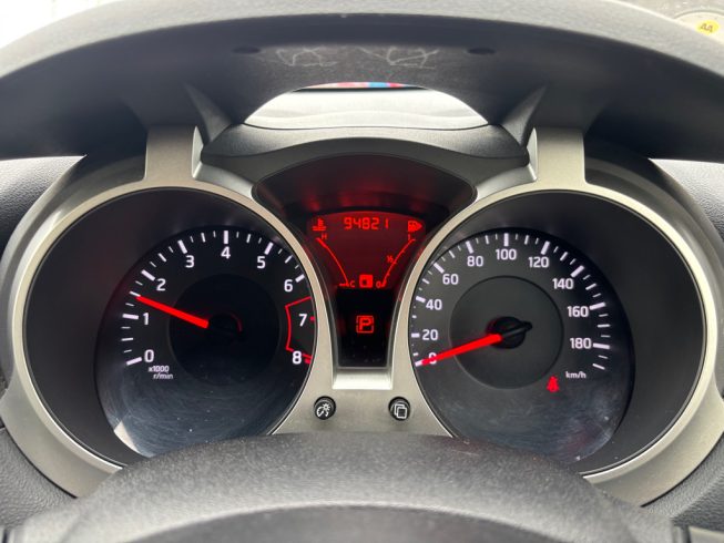 2014 Nissan Juke 15RX image 277164