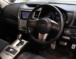 2012 Subaru Legacy B4 2.5i Eyesight S-Package AWD image 322266