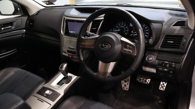 2012 Subaru Legacy B4 2.5i Eyesight S-Package AWD image 322266