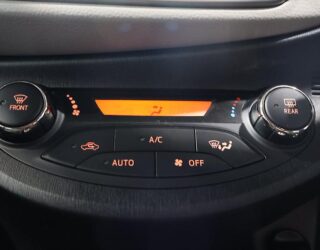 2012 Toyota Vitz Alloy Wheels, Heated Seats image 311982