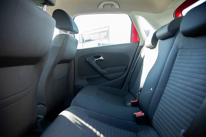 2012 Volkswagen Polo 1.2l / Tsi Bluemotion image 284329