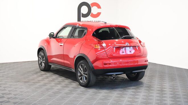 2014 Nissan Juke 15RX – Reverse Camera image 321653