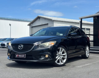 2013 Mazda Atenza 20S Wagon image 307121