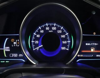 2013 Honda Fit Hybrid L Package, Cruise Control image 311432