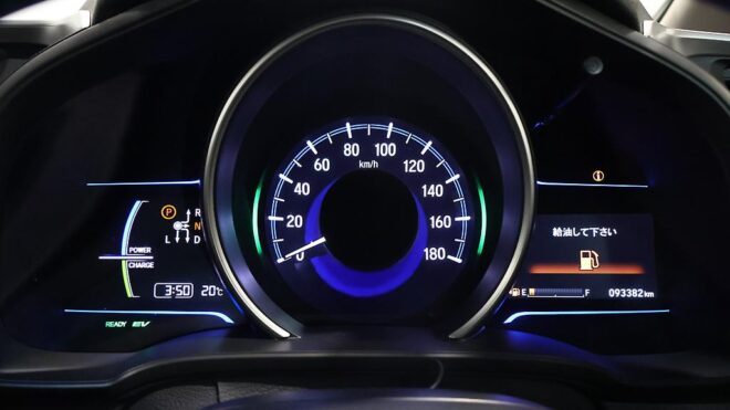 2013 Honda Fit Hybrid L Package, Cruise Control image 311432