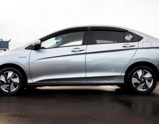 2015 Honda Grace Hybrid LX image 303859