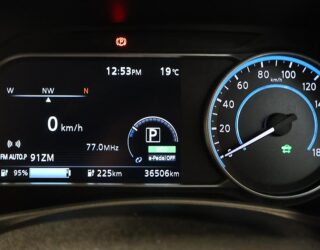 2018 Nissan Leaf 40Kwh G Model 84.7% SOH image 311997