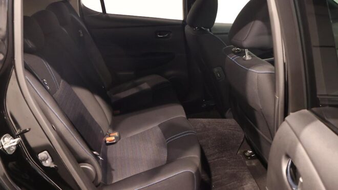 2018 Nissan Leaf 40Kwh G Model 84.7% SOH image 311992