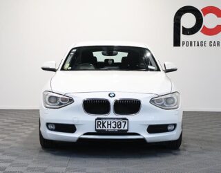 2012 Bmw 116i Low Kms image 319620