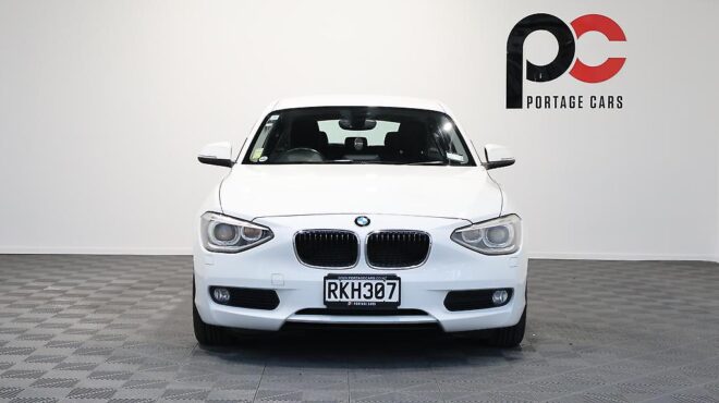 2012 Bmw 116i Low Kms image 319620