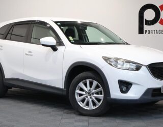 2013 Mazda Cx-5 20S image 276651