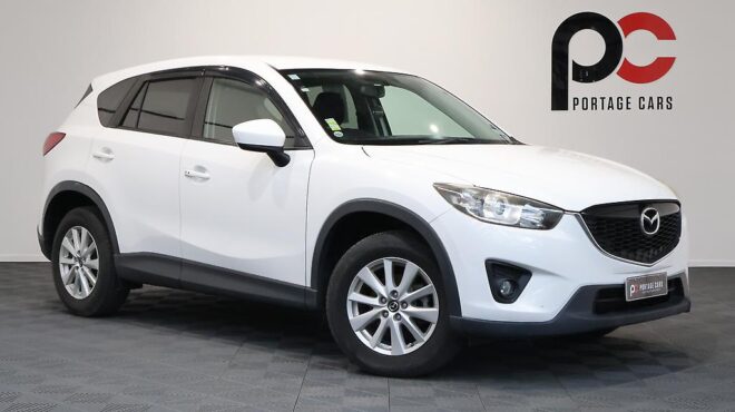 2013 Mazda Cx-5 20S image 317504