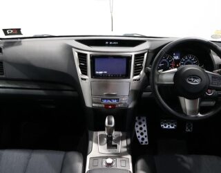 2012 Subaru Legacy B4 2.5i Eyesight S-Package AWD image 322265