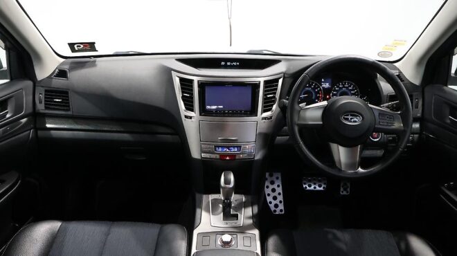 2012 Subaru Legacy B4 2.5i Eyesight S-Package AWD image 322265