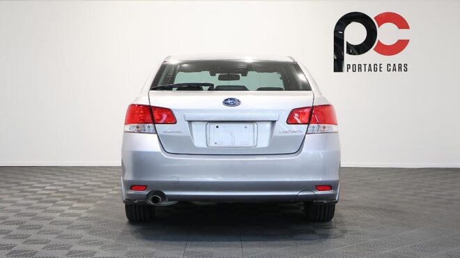 2012 Subaru Legacy B4 2.5i Eyesight S-Package AWD image 322259