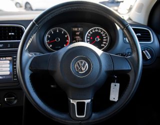 2012 Volkswagen Polo 1.2l / Tsi Bluemotion image 284325