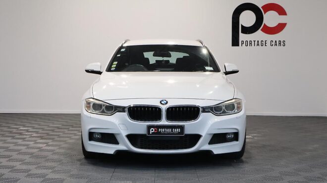 2013 Bmw 320i Touring M Sport image 316192