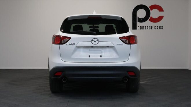 2013 Mazda Cx-5 20S image 317508