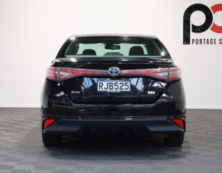 2014 Toyota Sai Modellista Bodykit image 315151