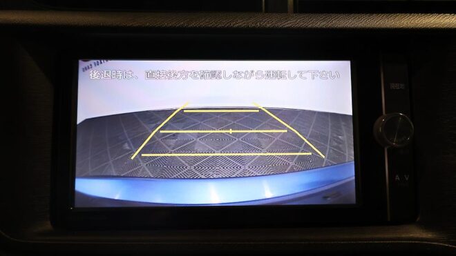 2013 Toyota Aqua S MODEL PUSH BUTTON START R/CAMERA image 313321