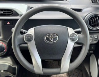 2012 Toyota Aqua S Model, Push Start, Reverse Camera image 308922