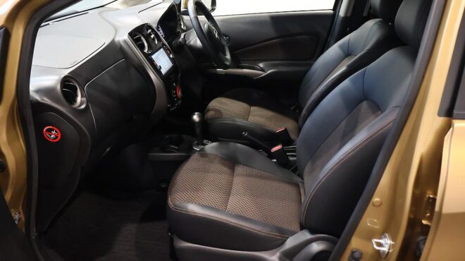 2014 Nissan Note Medalist Emergency Brake Package – 360 Camera image 317572