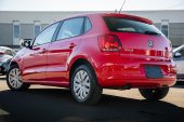 2012 Volkswagen Polo 1.2l / Tsi Bluemotion image 284318