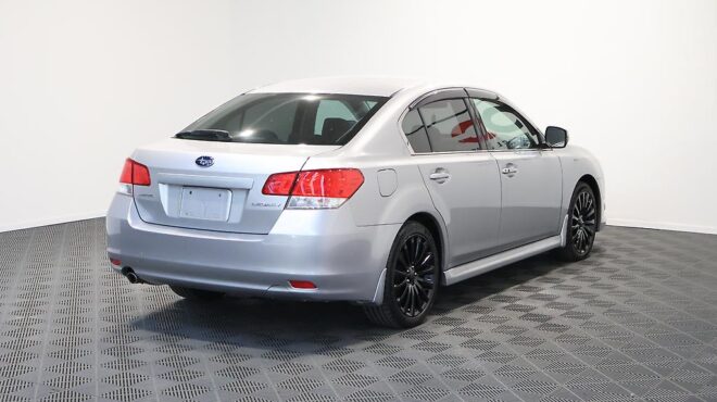 2012 Subaru Legacy B4 2.5i Eyesight S-Package AWD image 322258
