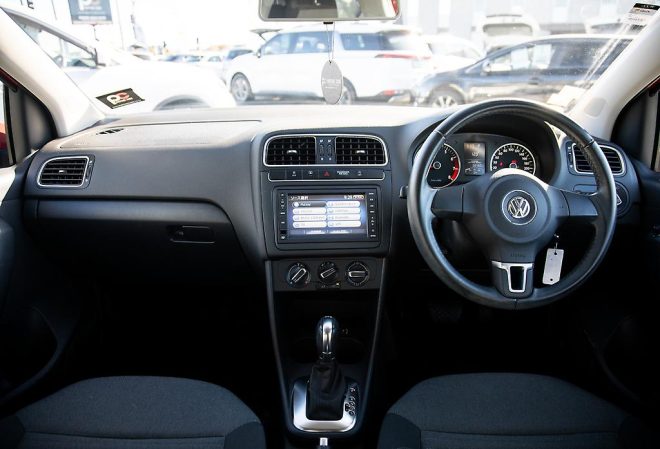 2012 Volkswagen Polo 1.2l / Tsi Bluemotion image 284321