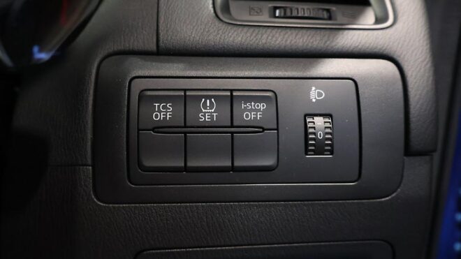 2013 Mazda Cx-5 20S/ Steering Wheel Controls/ Reverse Camera image 306397