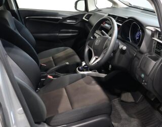 2014 Honda Fit Hybrid F-Package image 317822