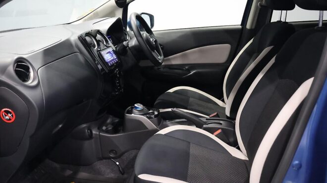 2018 Nissan Note e-Power X Model, Apple Car Play, 360 Camera, pre collision assist image 308729