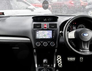 2013 Subaru Forester 2.0 XT Eyesight 4WD image 312773