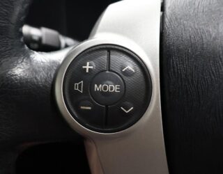 2012 Toyota Aqua G Model, Push Start, Reverse Camera image 315398