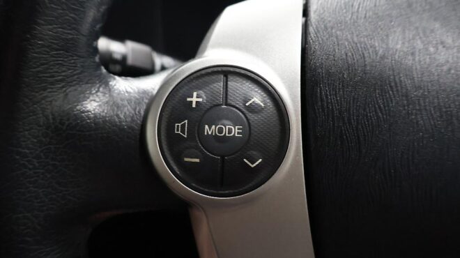 2012 Toyota Aqua G Model, Push Start, Reverse Camera image 315398