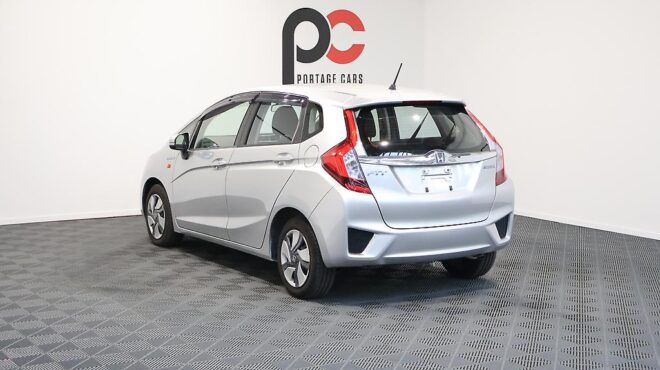 2014 Honda Fit Hybrid F-Package image 317818