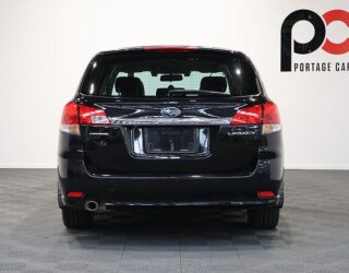 2012 Subaru Legacy Touring Wagon 2.5i Eyesight B sports G Package AWD image 318037